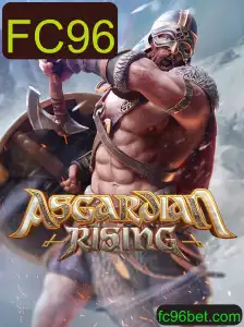 AsgardianRising: A Jornada Épica no Mundo dos Deuses Nórdicos