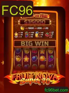 Descubra o Mundo Empolgante de FruitNovaSuper40: Um Jogo de Estratégia e Diversão