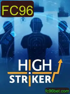 HighStriker: O Jogo que Revoluciona o Entretenimento com FC96