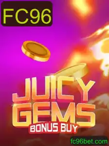 JuicyGemsBonusBuy: Descubra a Emoção e as Regras do Novo Jogo Inovador