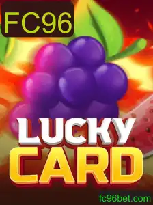 Descubra o Fenômeno do Jogo LuckyCard e a Chave do Sucesso FC96