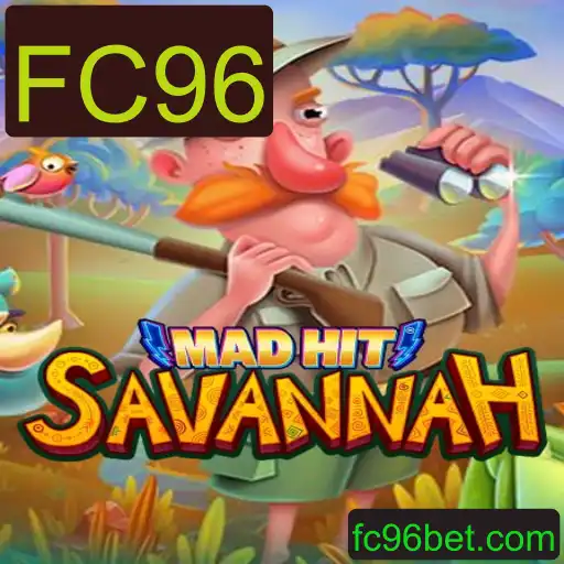 MadHitSavannah: Descubra o Novo Fenômeno de Gameplay FC96