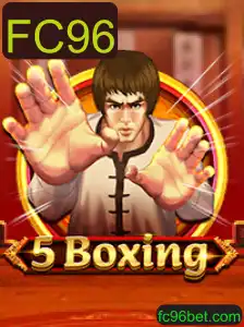 5Boxing: Uma Nova Dimensão no Mundo dos Jogos - FC96