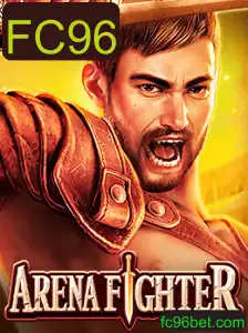 ArenaFighter: A Última Sensação do Mundo dos Jogos com FC96