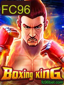 BoxingKing: Domine o Mundo Virtual do Boxe com FC96