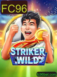 StrikerWILD: O Novo Fenômeno dos Jogos com a Chave FC96
