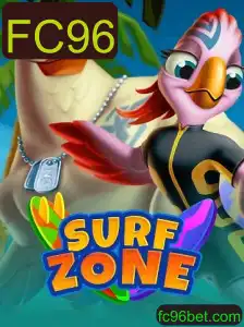 SurfZone: A Emoção das Ondas no Mundo Virtual