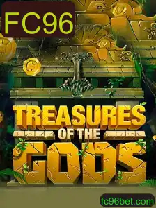 TreasureoftheGods: Explore o Mundo do Jogo em Busca de Riquezas